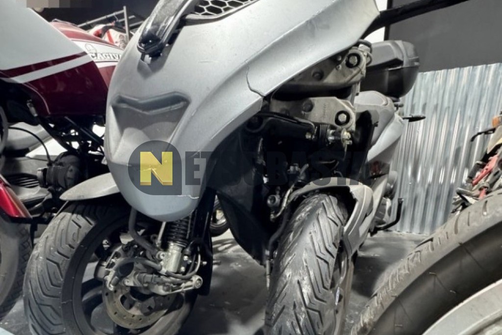 Piaggio MP3 300 Yourban 2017