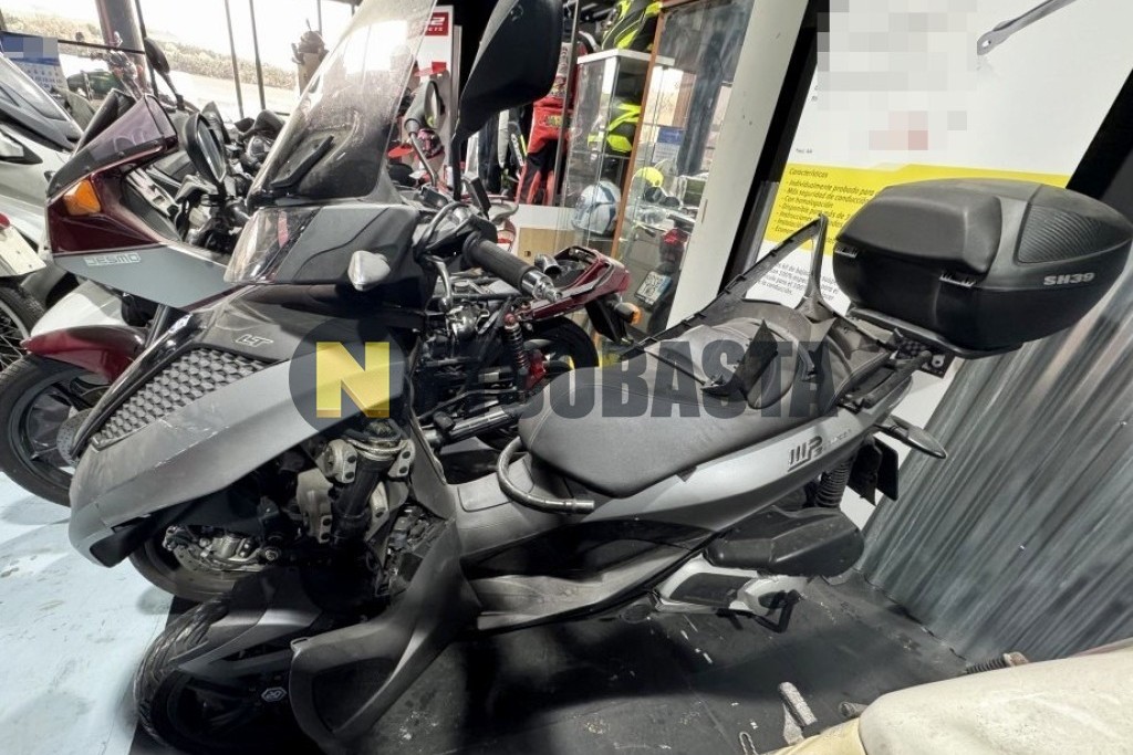 Piaggio MP3 300 Yourban 2017