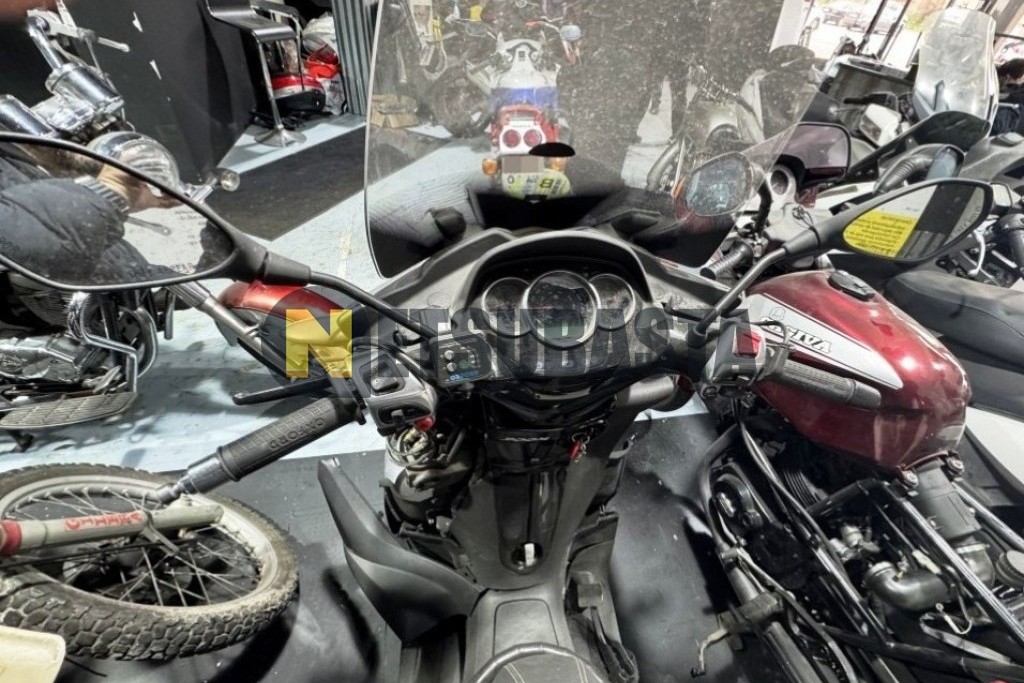 Piaggio MP3 300 Yourban 2017