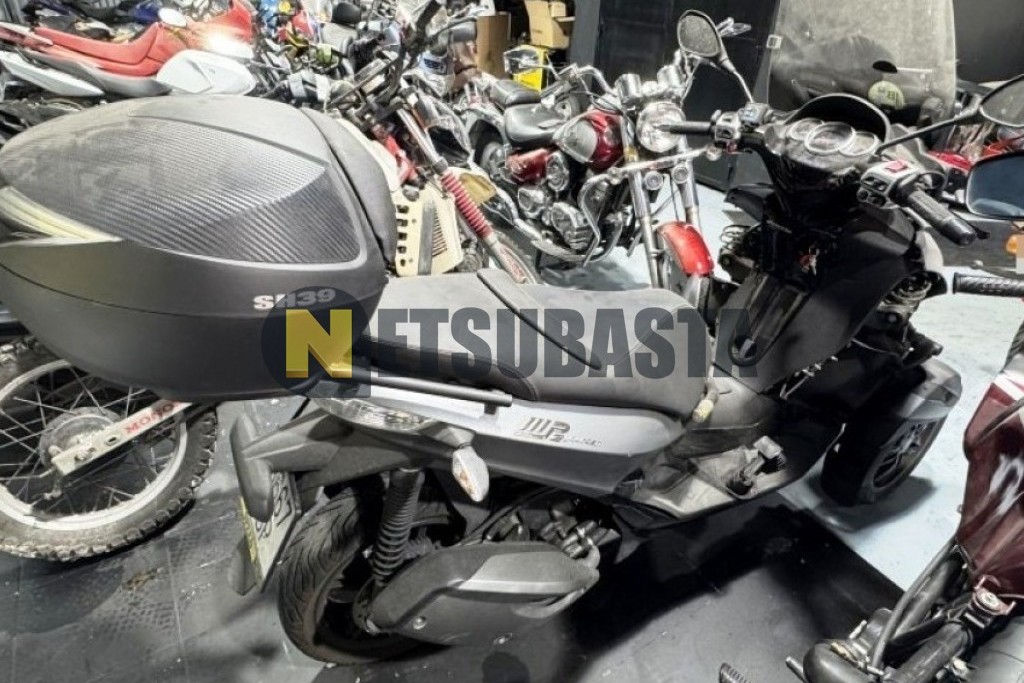 Piaggio MP3 300 Yourban 2017