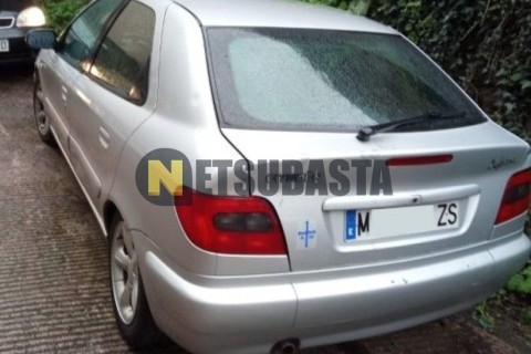 Yamaha XVS 650 A Drag Star Classic 1998