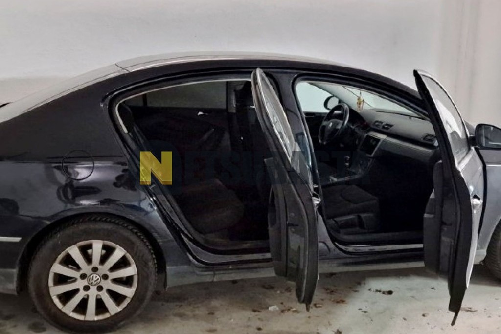 Volkswagen Passat 2.0 TDI 2007