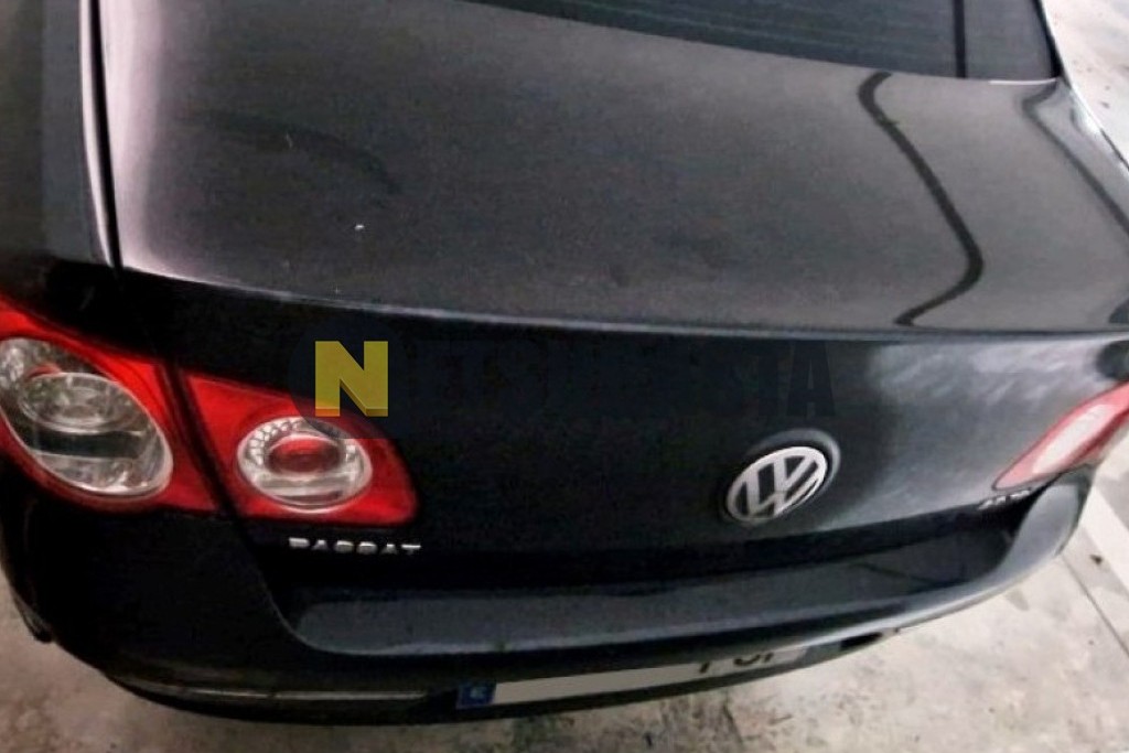 Volkswagen Passat 2.0 TDI 2007