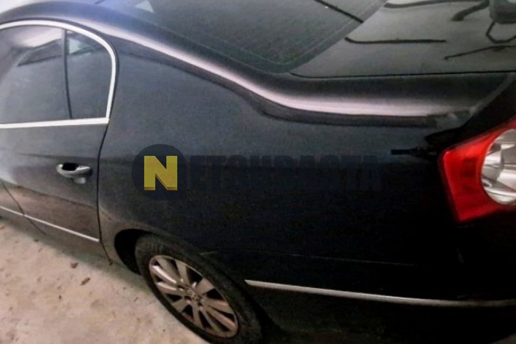 Volkswagen Passat 2.0 TDI 2007