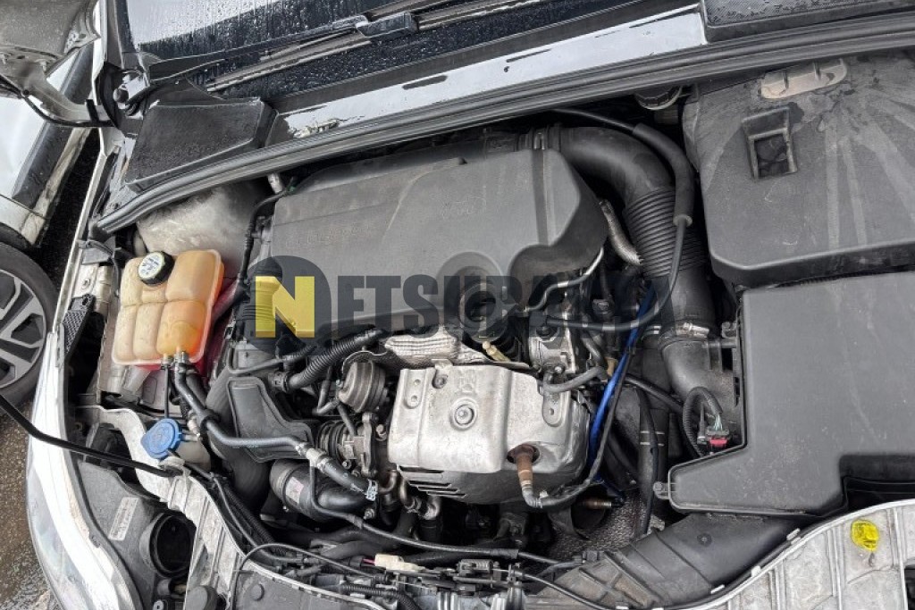 Ford Focus 1.0 EcoBoost 2014