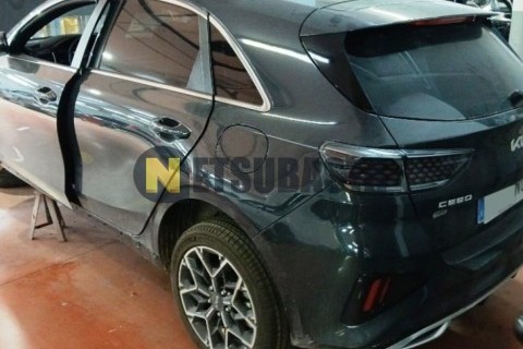 Kia Ceed 1.5 MHEV DCT 2025