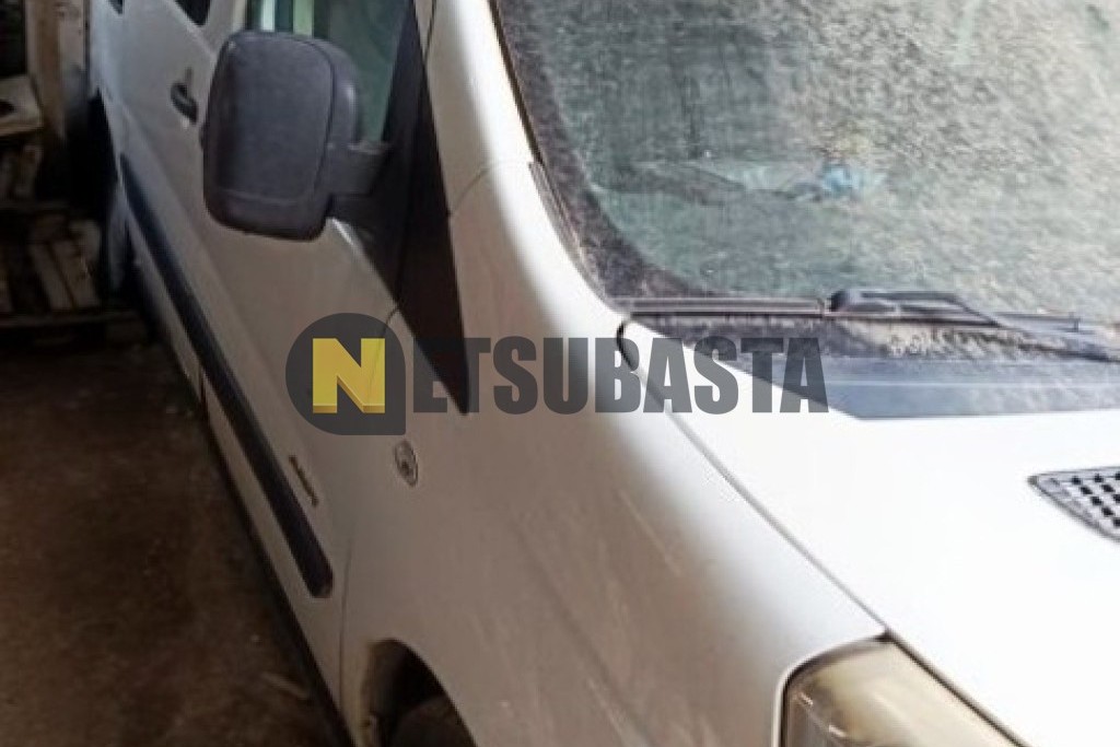 Citroën Jumpy 2.0 HDi 2007