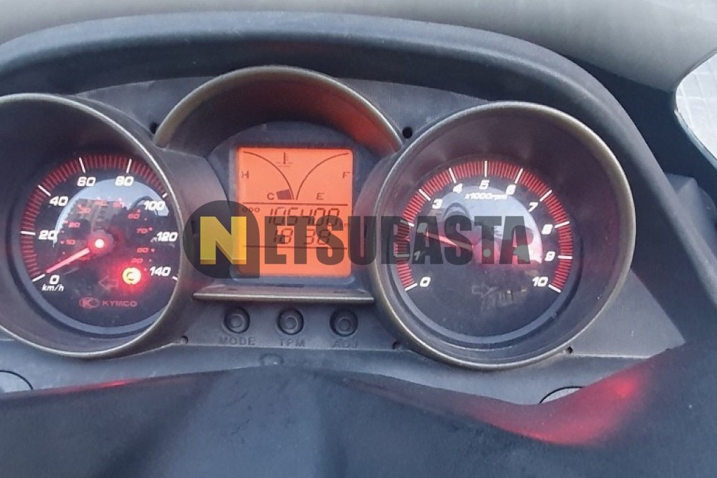 Kymco Super Dink 125i ABS 2014