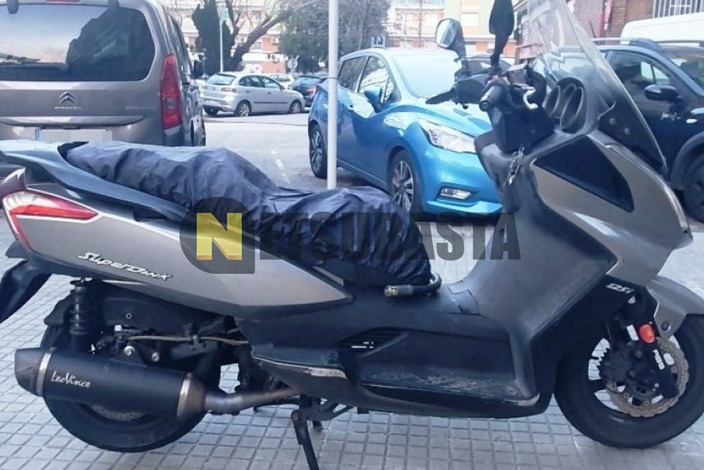Kymco Super Dink 125i ABS 2014