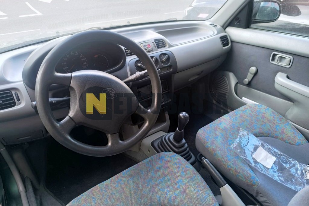 Nissan Micra 1.5D 1999