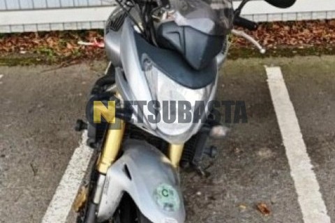 Yamaha YBR 125 2017