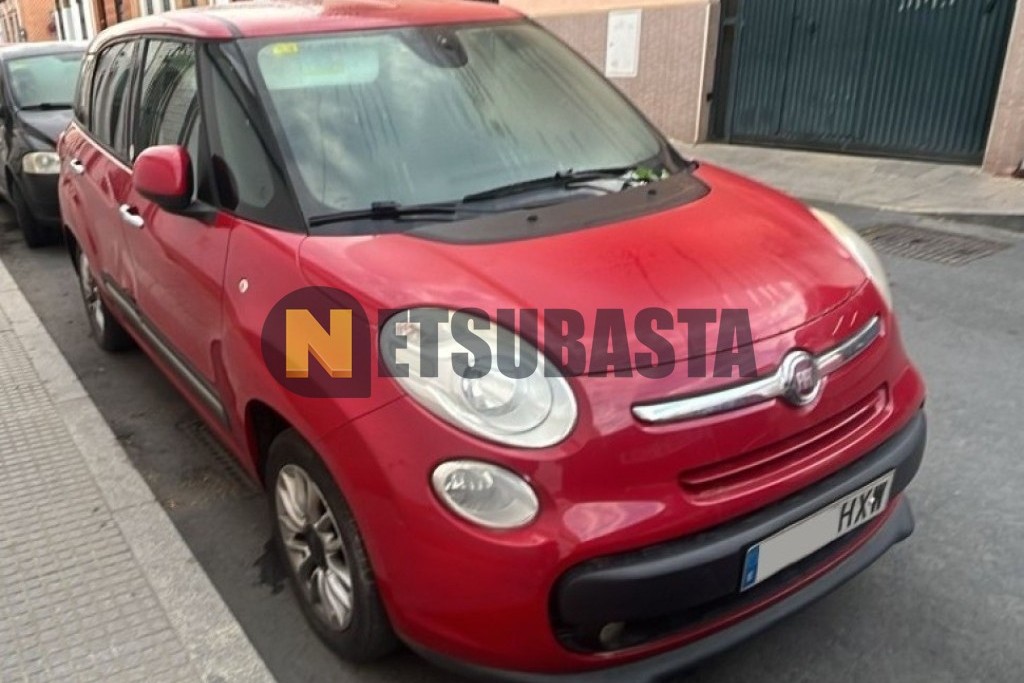 Fiat 500L 1.3 16v MultiJet II Dualogic 2014