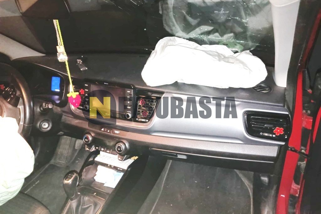 Kia Stonic 1.6 CRDi 2018