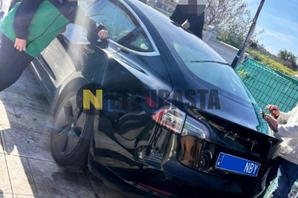 Tesla Model 3 Estandar Plus RWD 2020