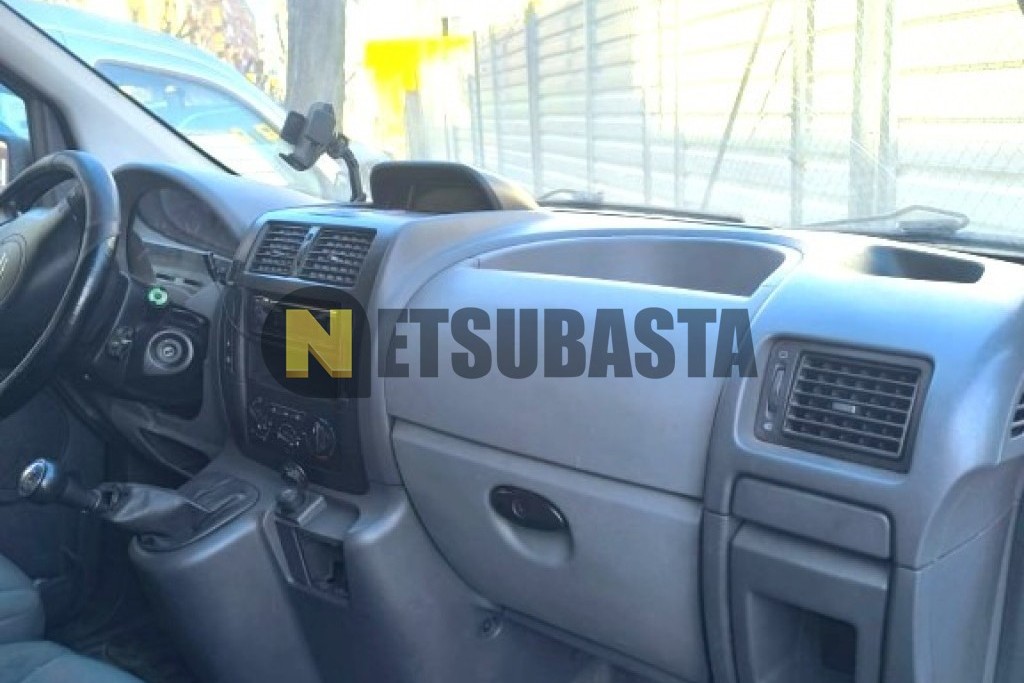 Citroën Jumpy 1.6 HDi 2010