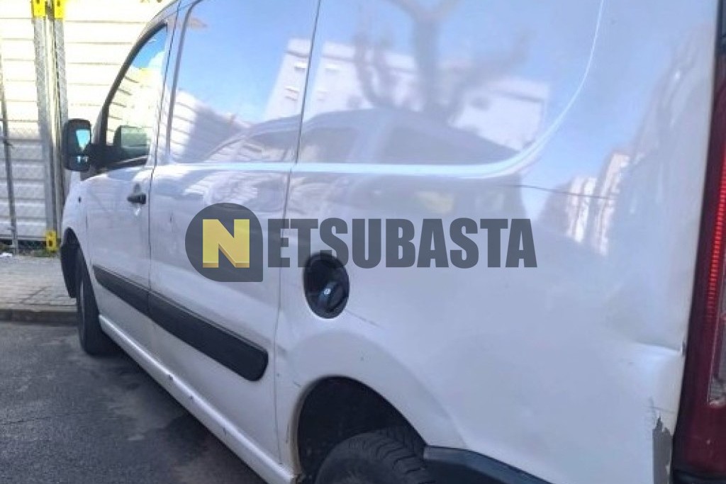 Citroën Jumpy 1.6 HDi 2010