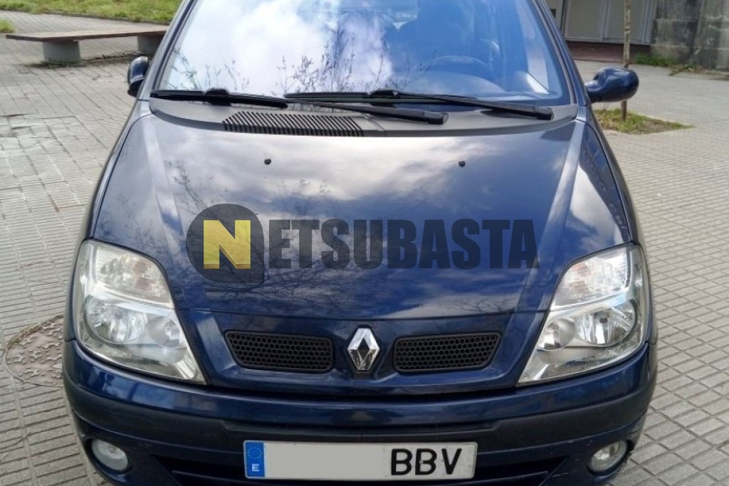 Renault Scenic RXE 1.9 dTi 2000