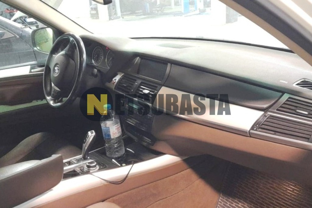 Bmw X5 xDrive40d 2010