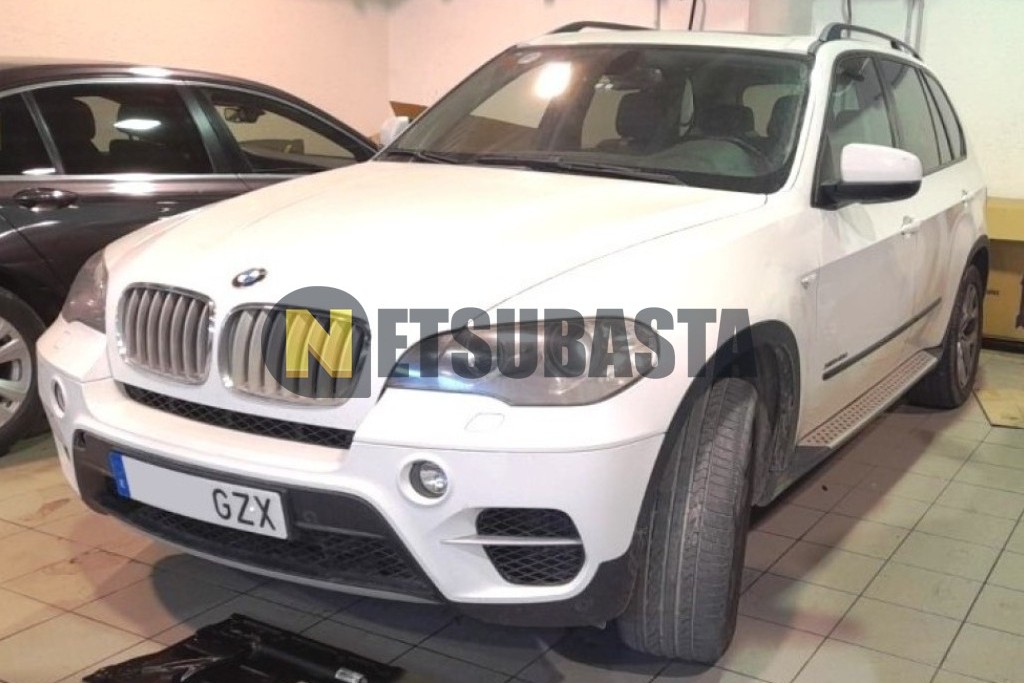 Bmw X5 xDrive40d 2010