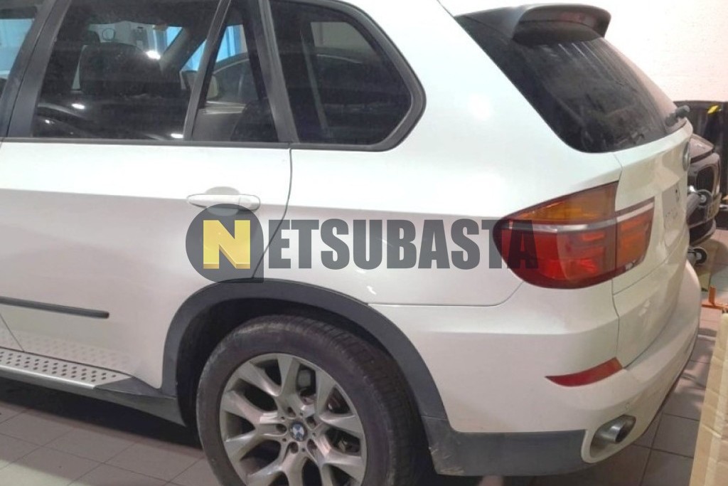 Bmw X5 xDrive40d 2010