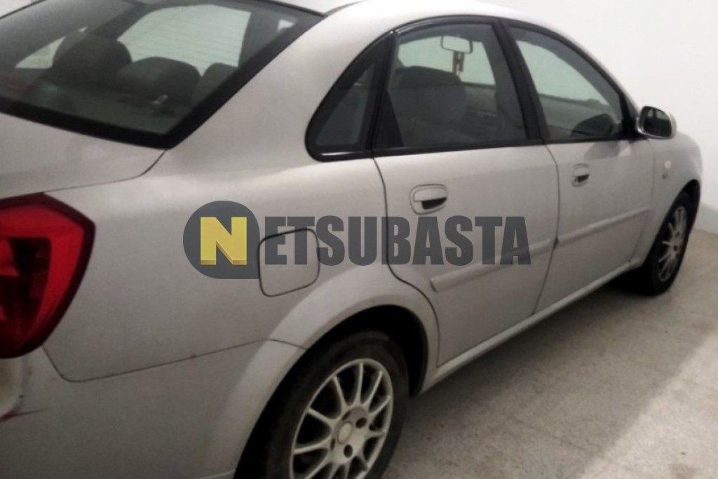 Daewoo Nubira 1.8 CDX 2003