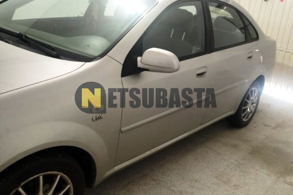 Daewoo Nubira 1.8 CDX 2003