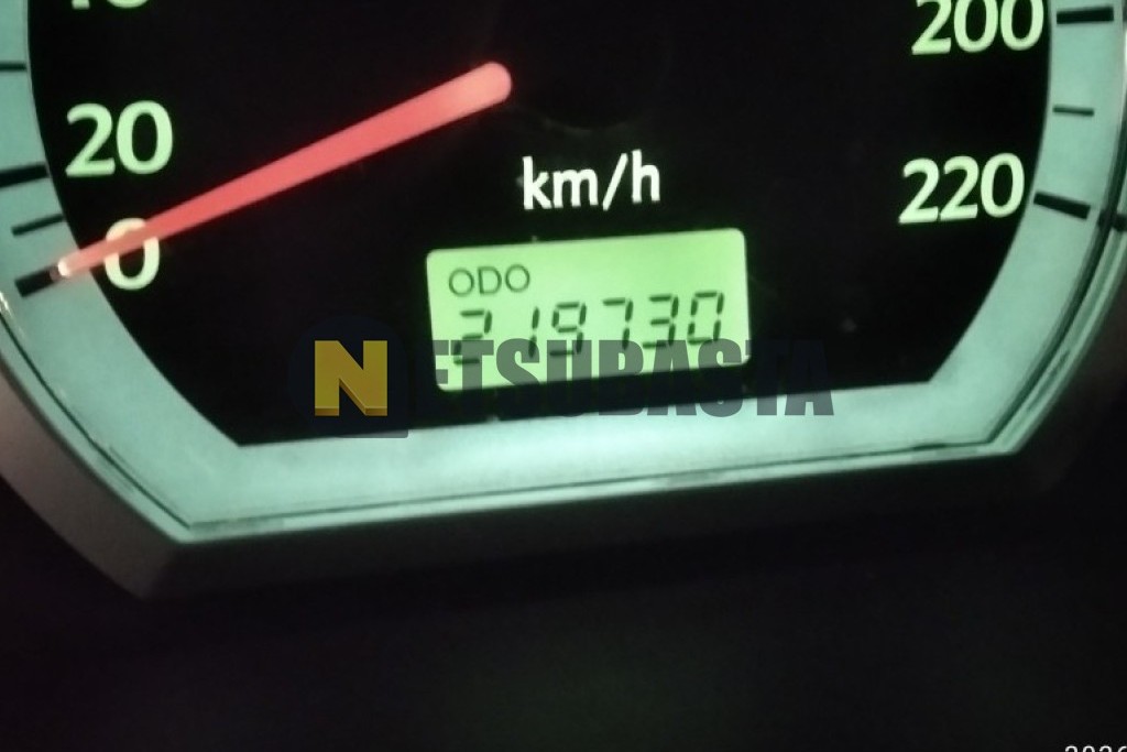 Daewoo Nubira 1.8 CDX 2003