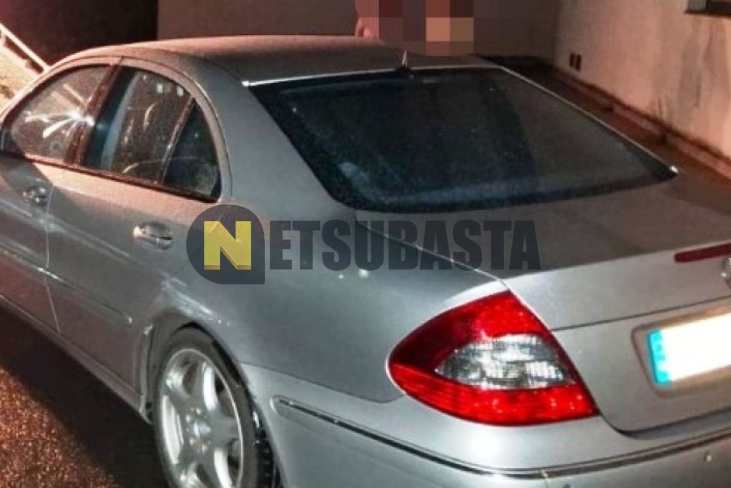 Mercedes-Benz E 320 CDI 2003