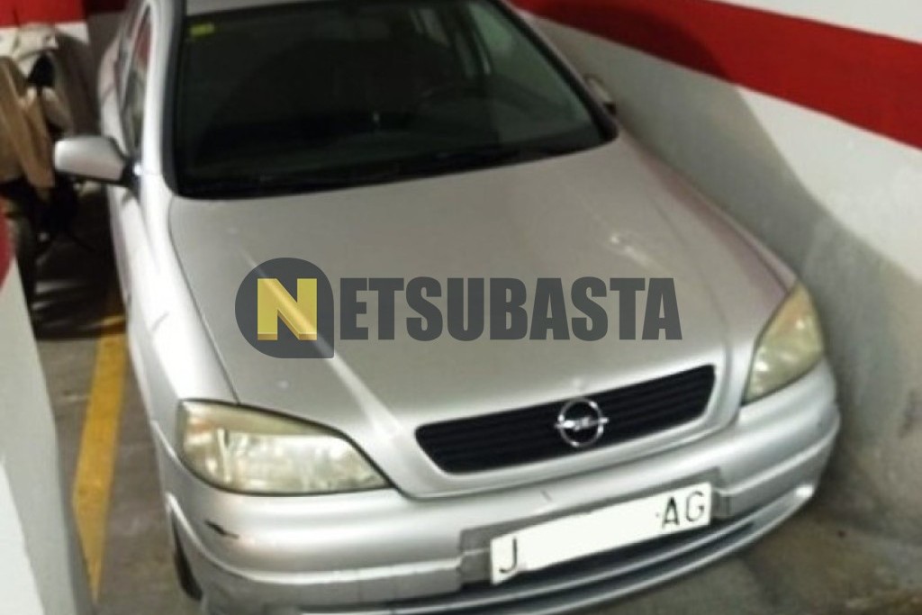 Opel Astra 1.6 2000