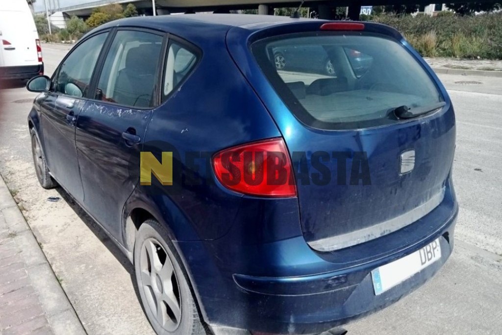 Seat Altea 1.9 TDI 2004