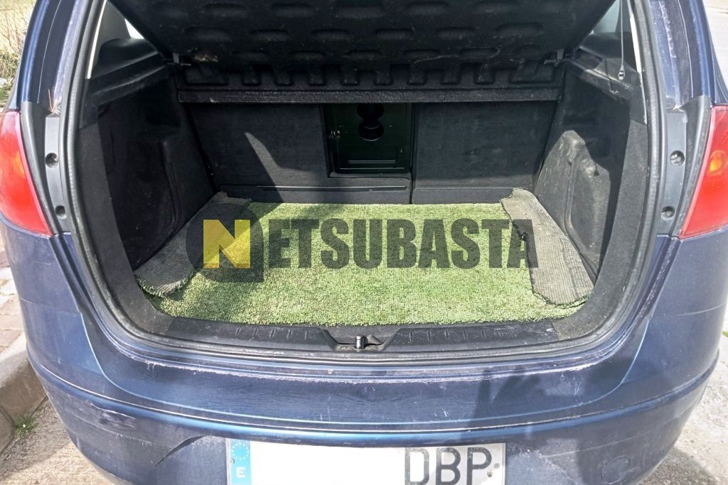 Seat Altea 1.9 TDI 2004