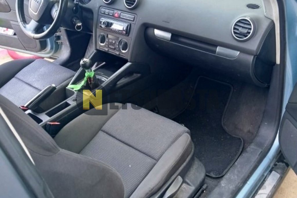 Audi A3 2.0 TDI 2006
