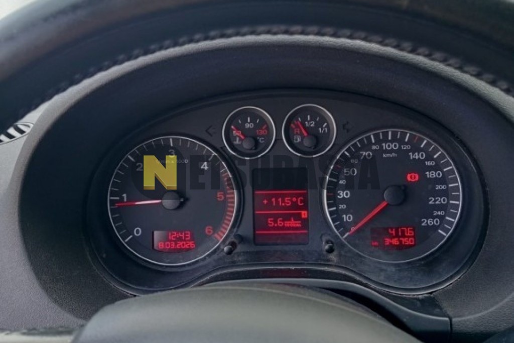 Audi A3 2.0 TDI 2006