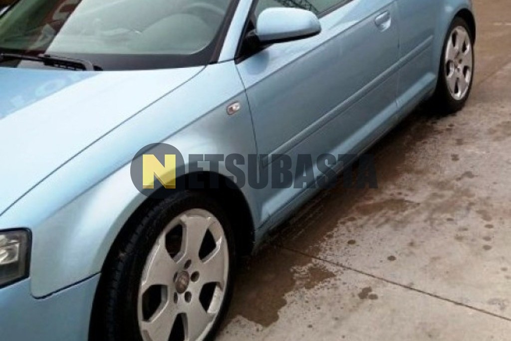 Audi A3 2.0 TDI 2006