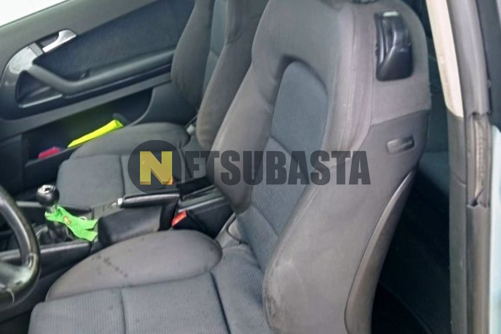 Audi A3 2.0 TDI 2006