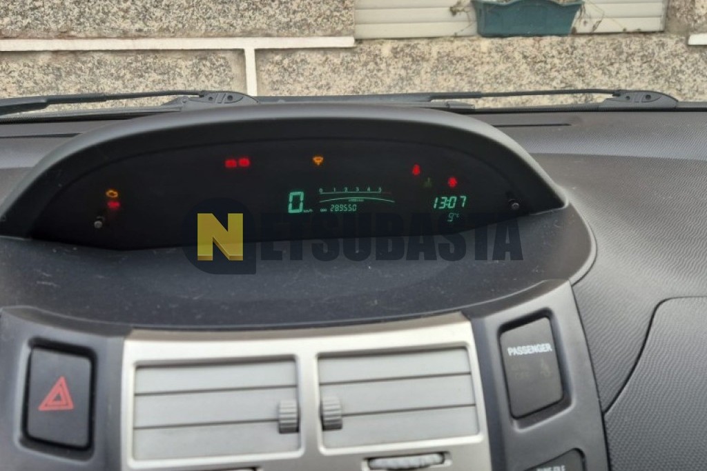 Toyota Yaris 1.4 D-4D 2009