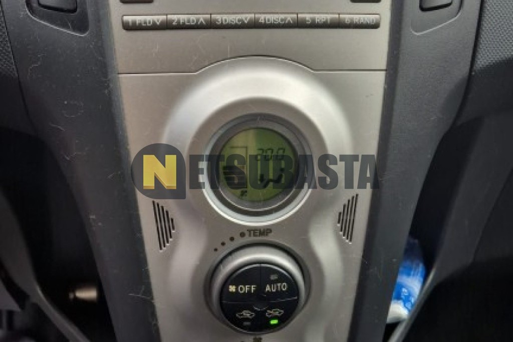 Toyota Yaris 1.4 D-4D 2009