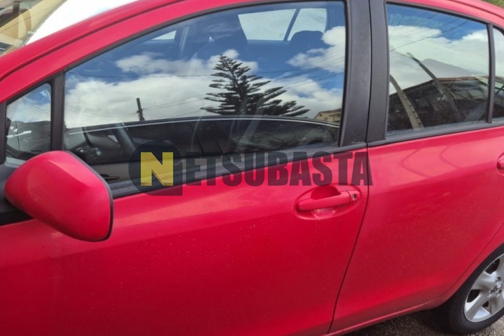 Toyota Yaris 1.4 D-4D 2009