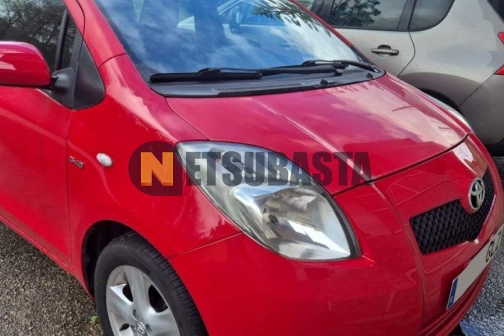 Toyota Yaris 1.4 D-4D 2009