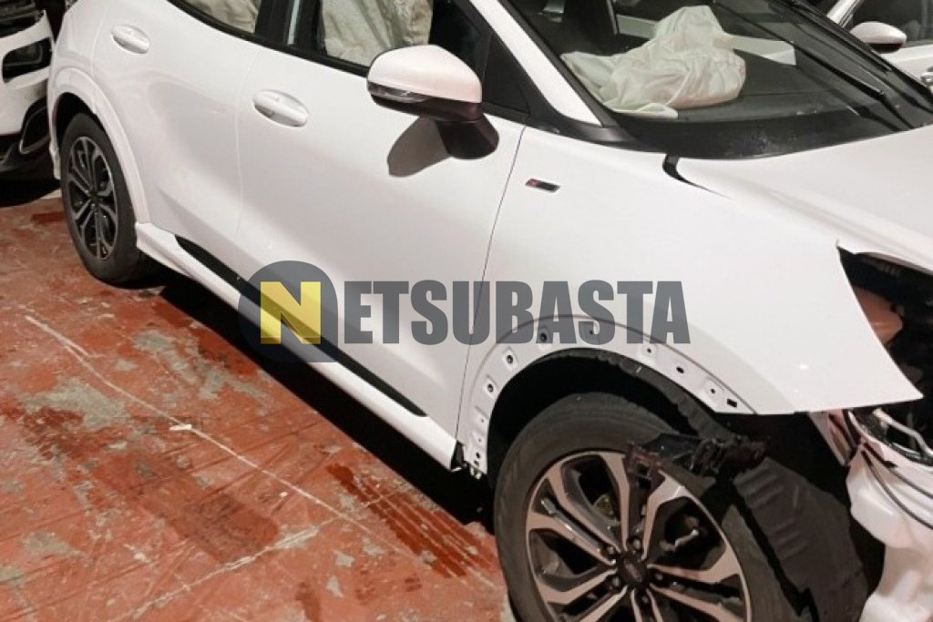 Ford Puma 1.0 EcoBoost MHEV 2022