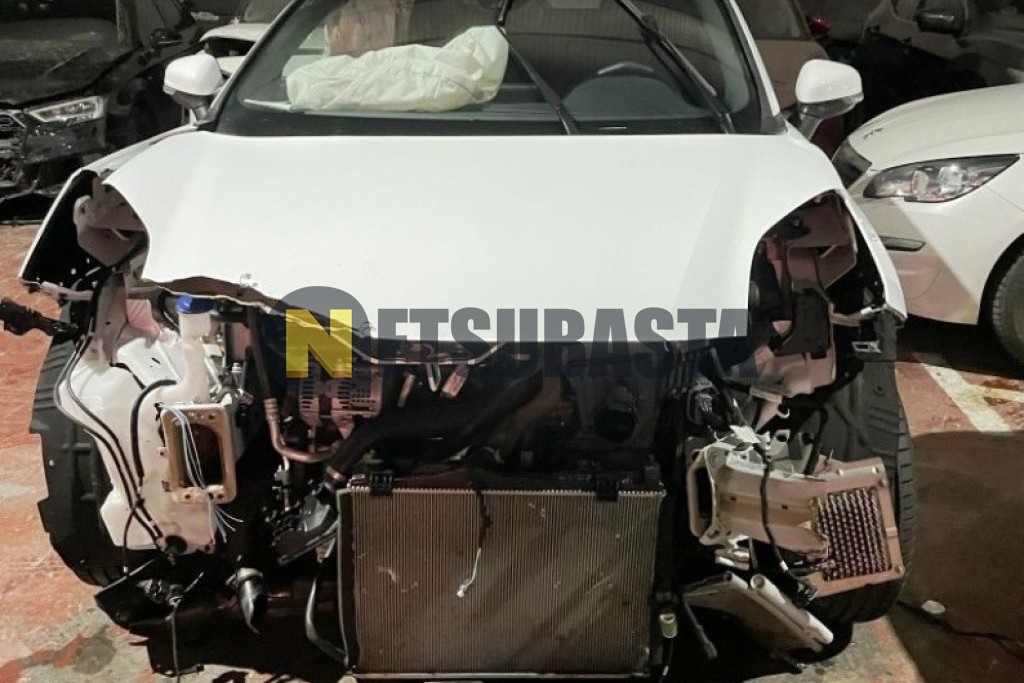 Ford Puma 1.0 EcoBoost MHEV 2022