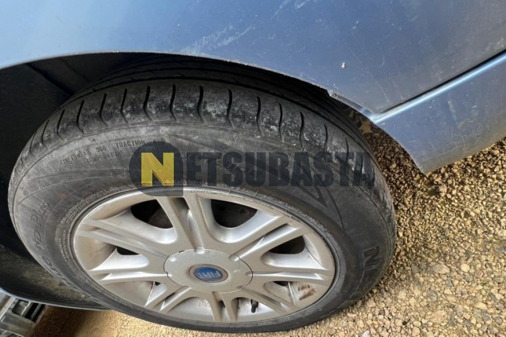 Fiat Multipla 1.9 JTD 2004