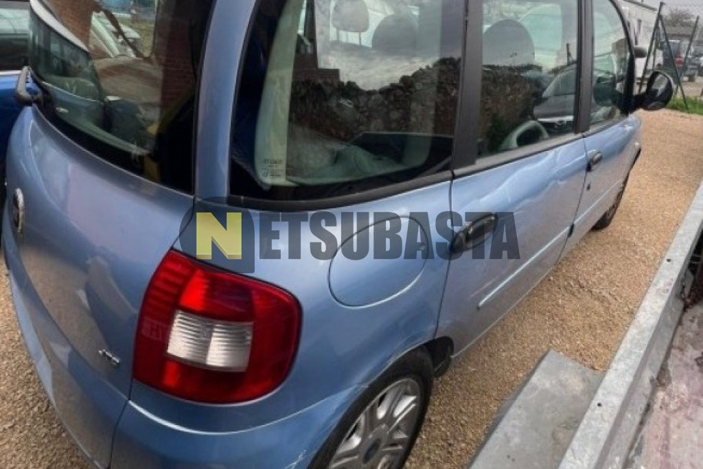 Fiat Multipla 1.9 JTD 2004