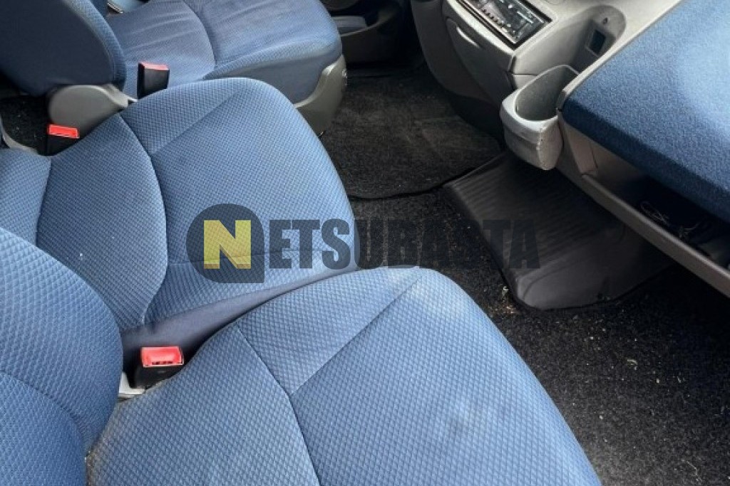 Fiat Multipla 1.9 JTD 2004