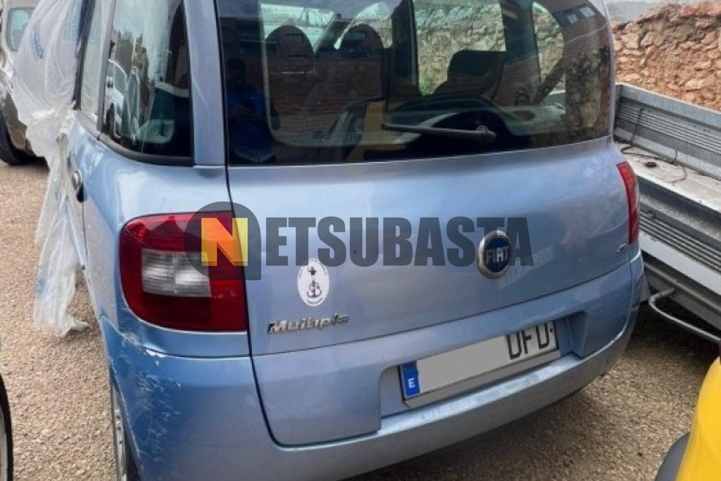 Fiat Multipla 1.9 JTD 2004