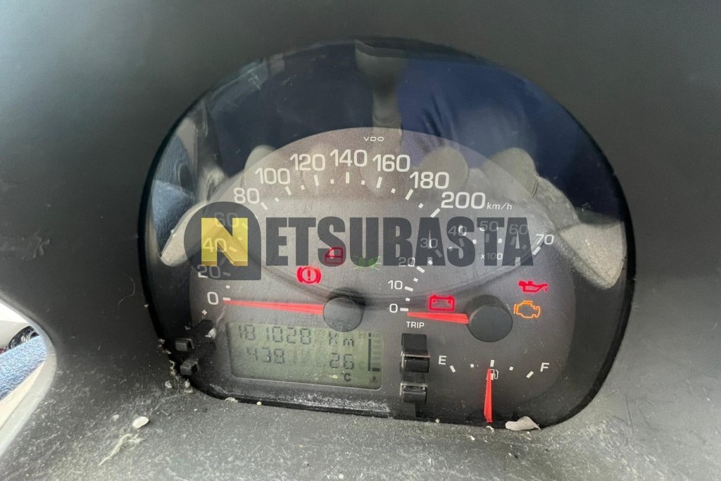 Fiat Multipla 1.9 JTD 2004