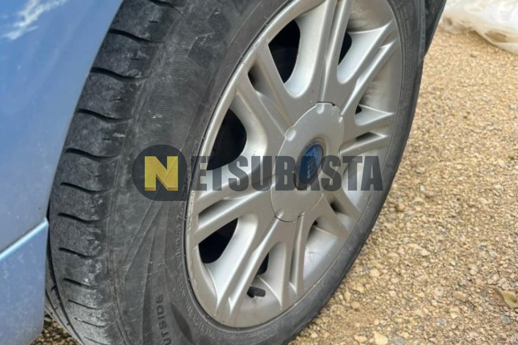 Fiat Multipla 1.9 JTD 2004