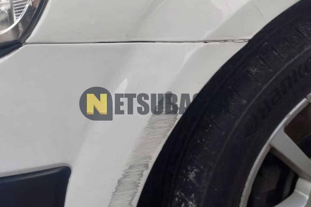 Chevrolet Aveo 1.3 D 2012