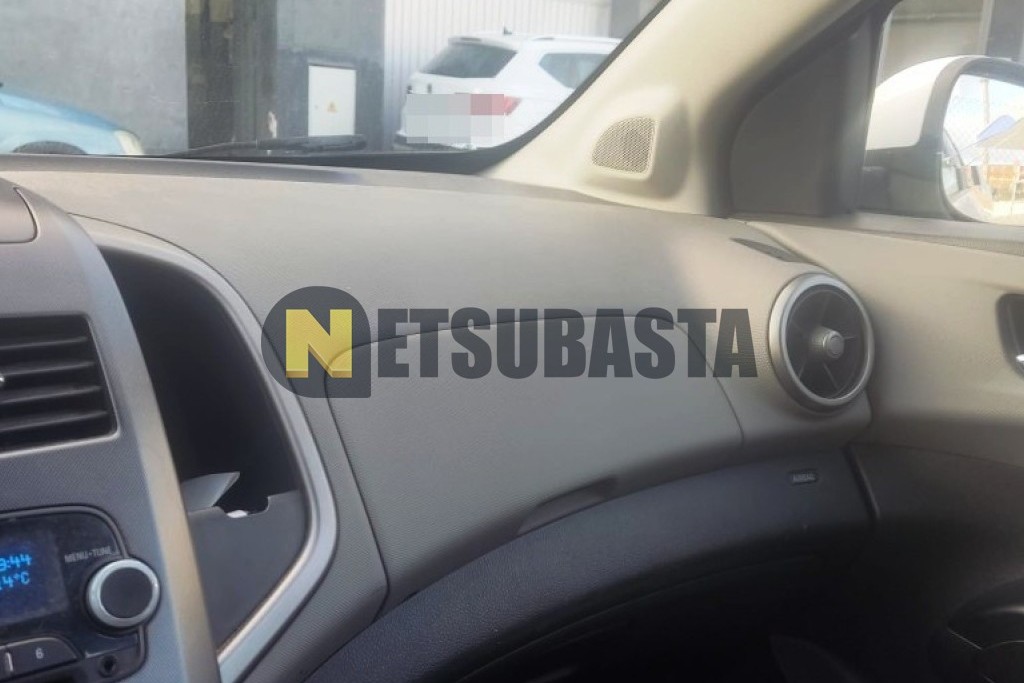Chevrolet Aveo 1.3 D 2012