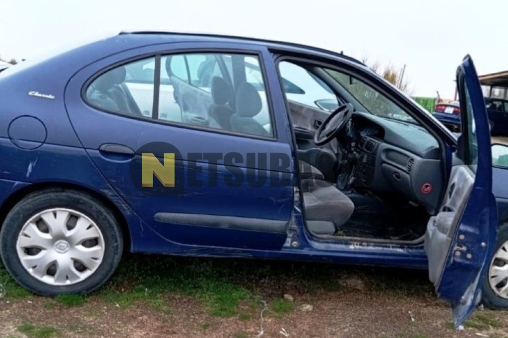 Renault Megane Classic 1.6 16V 1999